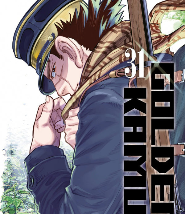 GOLDEN KAMUI 31