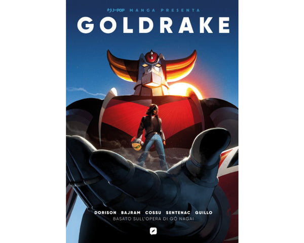 GOLDRAKE