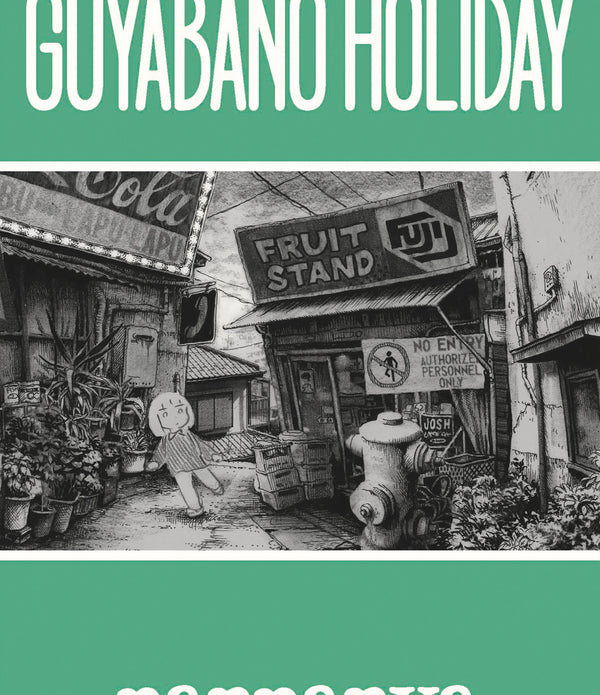 Guyabano Holiday (Panpanya Works 5)