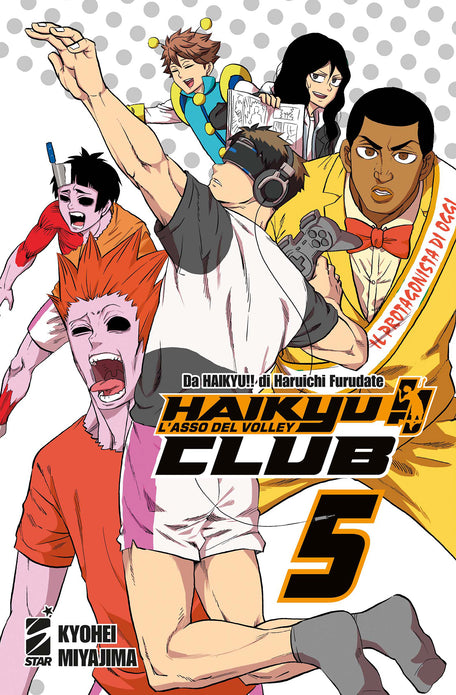 HAIKYU CLUB 5