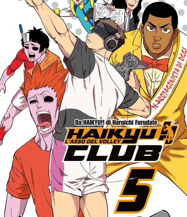 HAIKYU CLUB 5