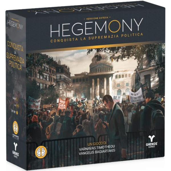 HEGEMONY - VERSIONE ESTESA