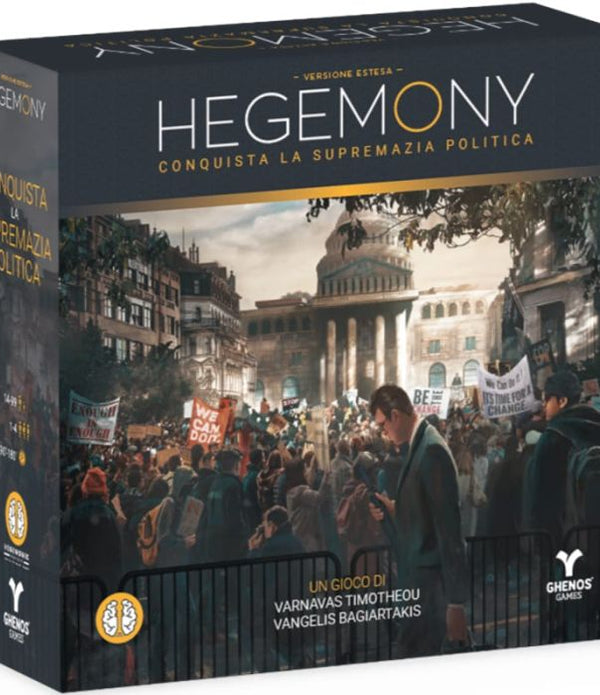 HEGEMONY - VERSIONE ESTESA