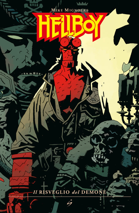 HELLBOY 2 IL RISVEGLIO DEL DEMONE