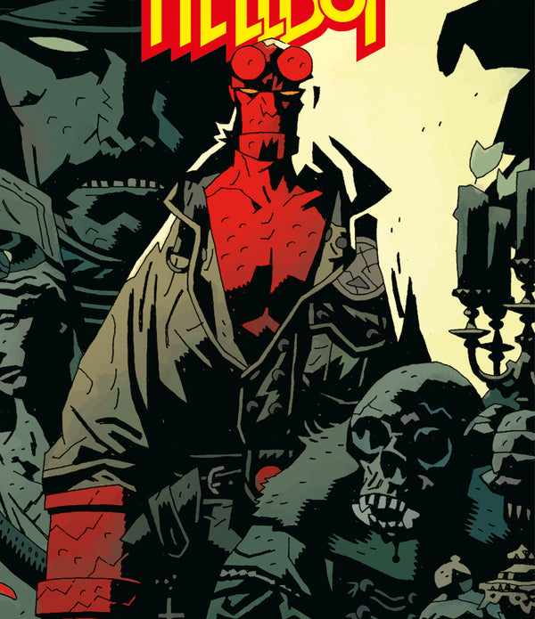 HELLBOY 2 IL RISVEGLIO DEL DEMONE