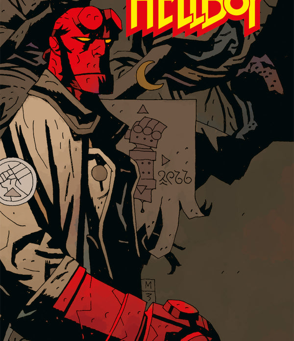 HELLBOY 4 LA MANO DESTRA DELDESTINO