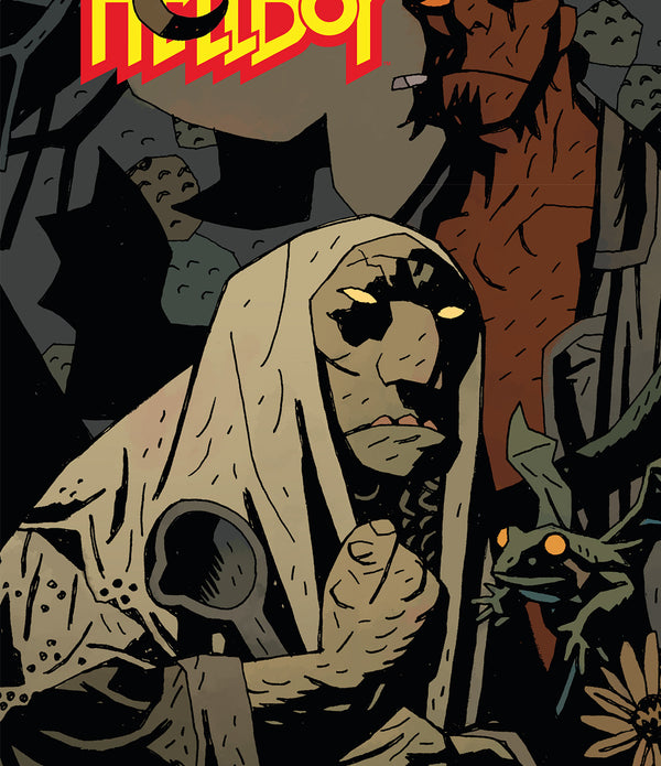 HELLBOY 7 LA STREGA TROLL E ALTRE STORIE