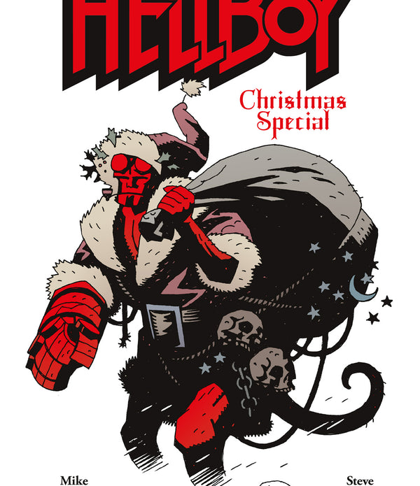 HELLBOY CHRISTMAS SPECIAL