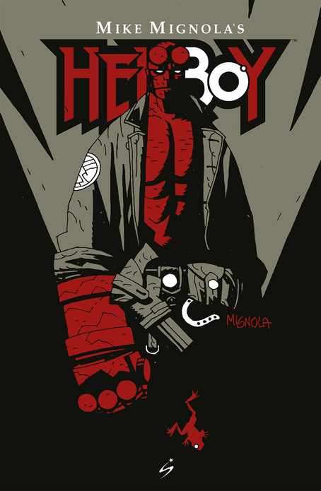 HELLBOY 30 YEARS COLLECTION LIMITED EDITION