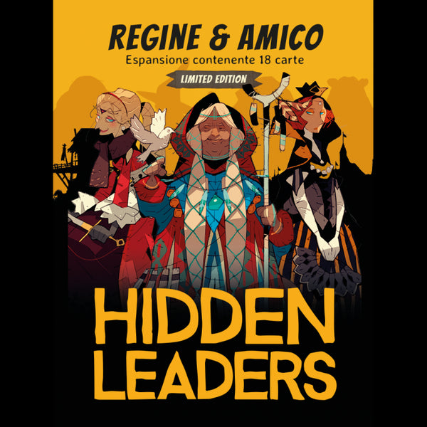 Hidden Leaders - Regine & Amico
