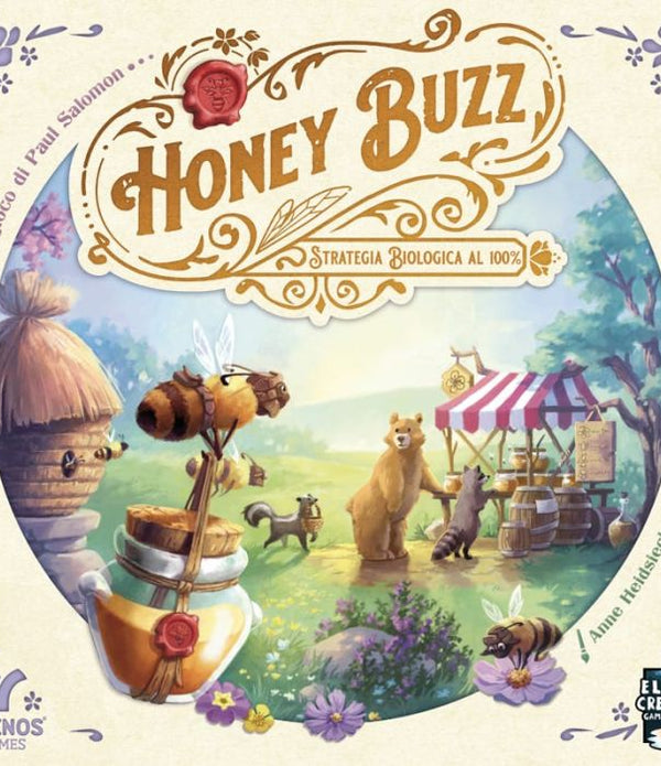 HONEY BUZZ