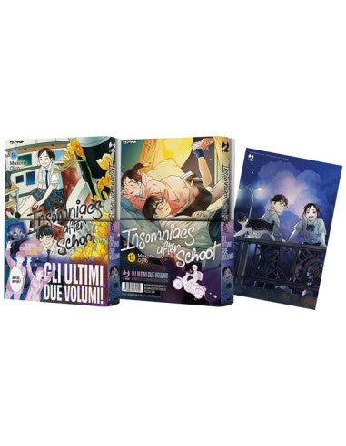 INSOMNIACS AFTER SCHOOL 13 + 14 BUNDLE