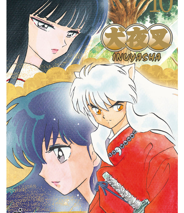 INUYASHA WIDE EDITION 10