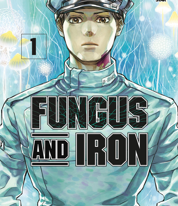 FUNGUS AND IRON 1