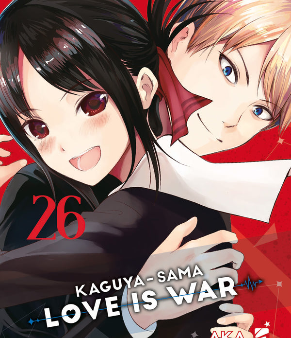 KAGUYA SAMA LOVE IS WAR 26