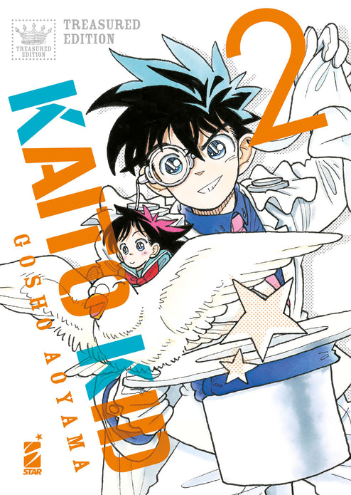 KAITO KID TREASURE EDITION 2
