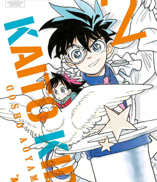 KAITO KID TREASURE EDITION 2