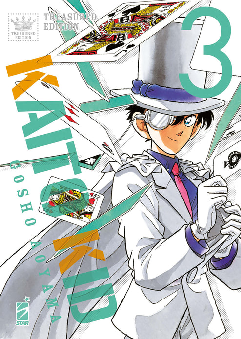 KAITO KID TREASURE EDITION 3