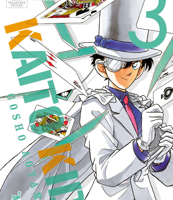 KAITO KID TREASURE EDITION 3