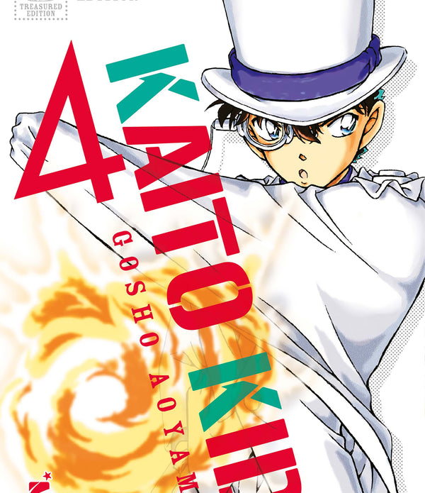 KAITO KID TREASURE EDITION 4