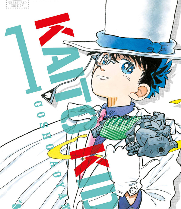 KAITO KID TREASURE EDITION 1