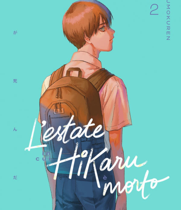 L`ESTATE IN CUI HIKARU È MORTO 2