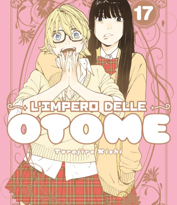 L`IMPERO DELLE OTOME 17