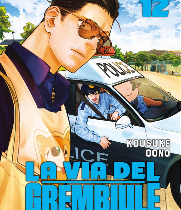 LA VIA DEL GREMBIULE - LO YAKUZA CASALINGO 12