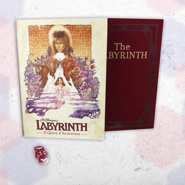 LABYRINTH - IL GIOCO D'AVVENTURA