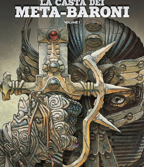 LA CASTA DEI META-BARONI 1