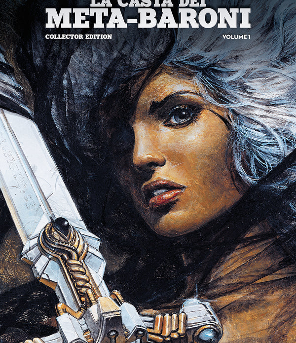 LA CASTA DEI META-BARONI 1 COLLECTOR EDITION