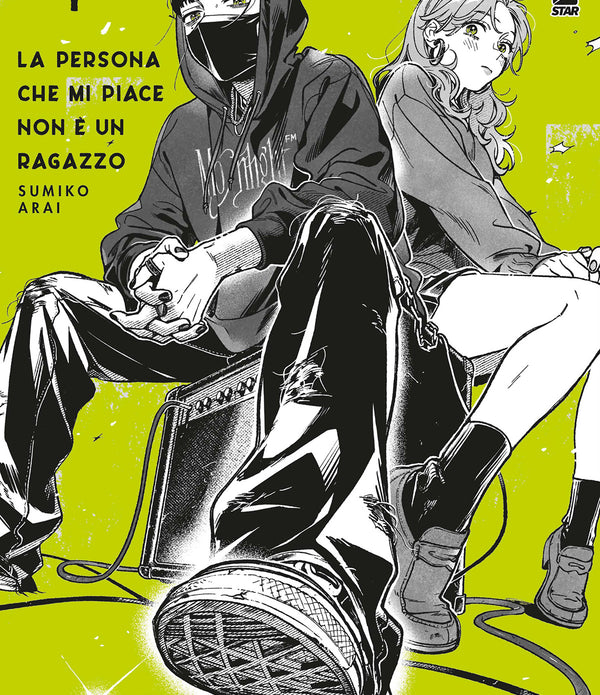 LA PERSONA CHE MI PIACE NON E` UN RAGAZZO 1