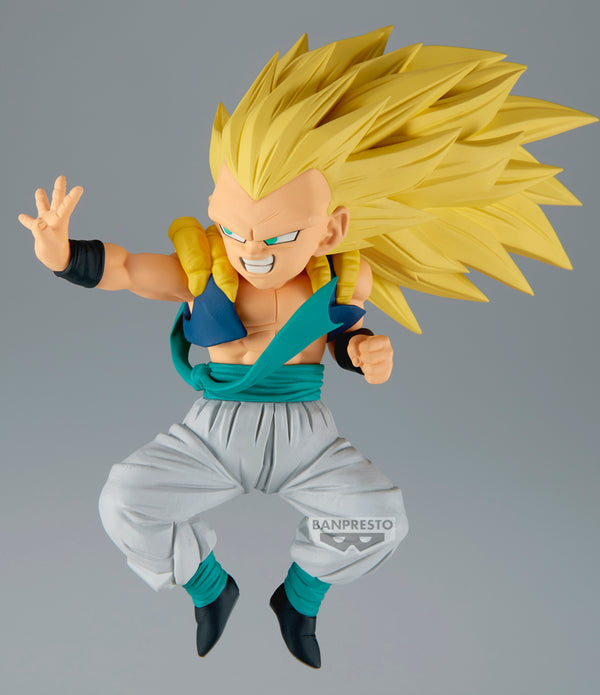 28822 - DRAGON BALL Z - MATCH MAKERS - GOTENKS - STATUA 11CM
