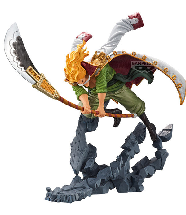 28836 - ONE PIECE - MANHOOD SPECIAL - EDWARD NEWGATE - STATUA 10CM
