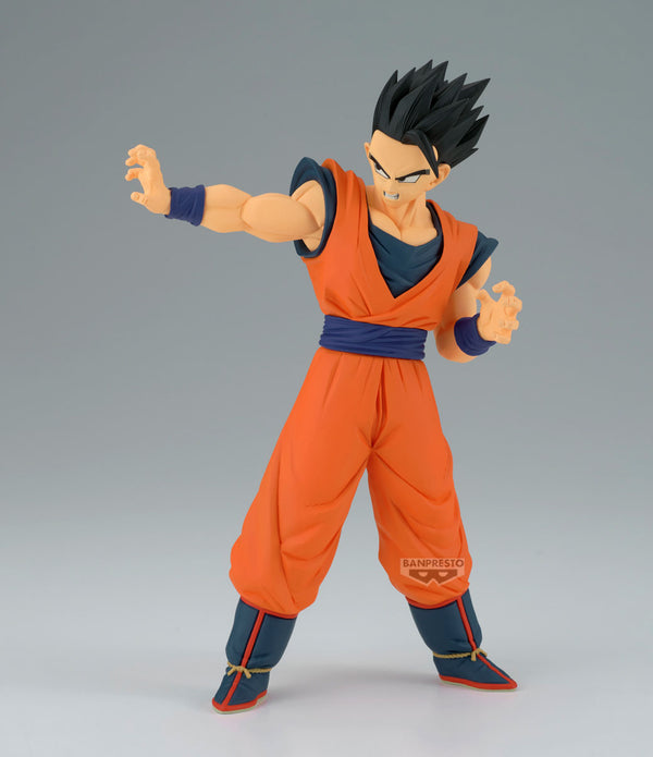 28920 - DRAGON BALL Z - MATCH MAKERS - ULTIMATE GOHAN - STATUA 16CM