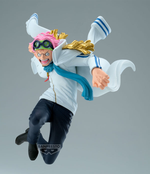29085 - ONE PIECE - BATTLE RECORD COLLECTION - KOBY - STATUA 12CM