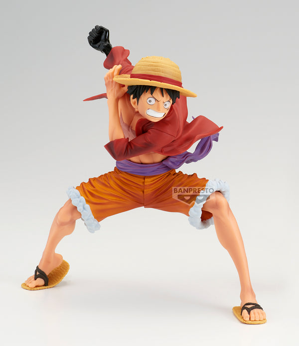 29208 - ONE PIECE - MAXIMATIC - MONKEY D.LUFFY (NORMAL POSE VERS.) - STATUA 21CM