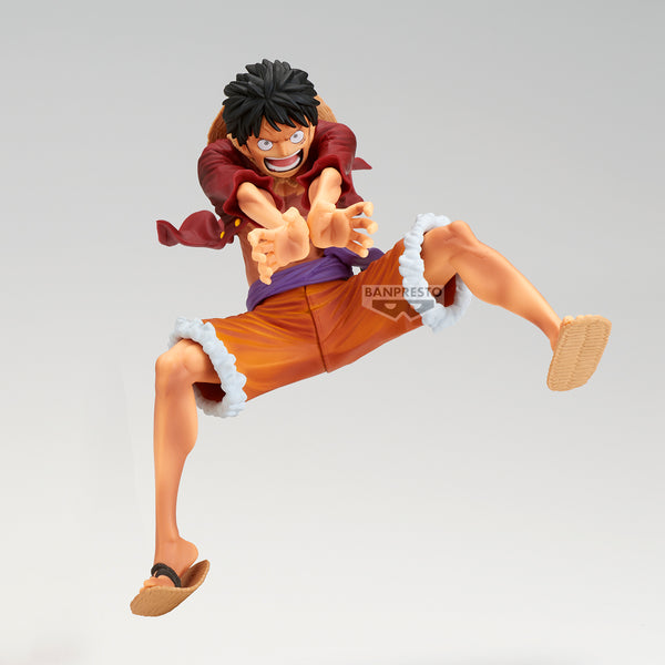 29209 - ONE PIECE - MAXIMATIC - MONKEY D.LUFFY (NORMAL POSE VERS.) - STATUA 21CM