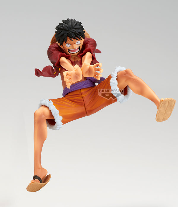 29209 - ONE PIECE - MAXIMATIC - MONKEY D.LUFFY (NORMAL POSE VERS.) - STATUA 21CM
