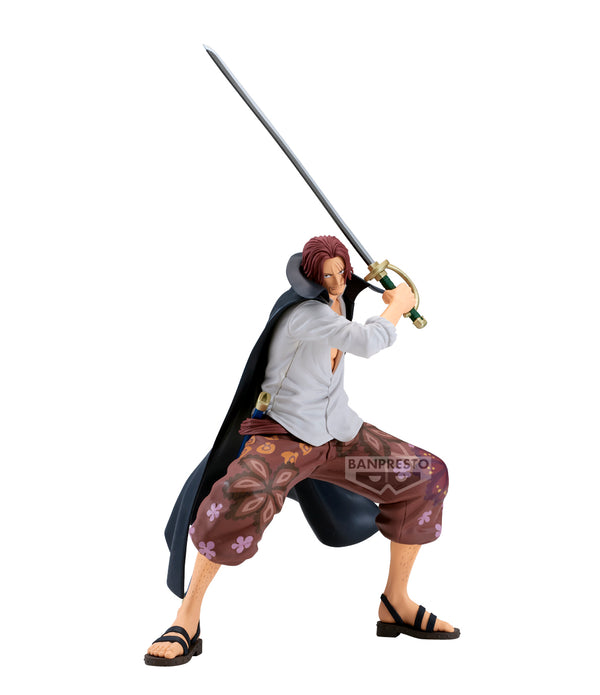 29210 - ONE PIECE - GRANDISTA - SHANKS - STATUA 22CM