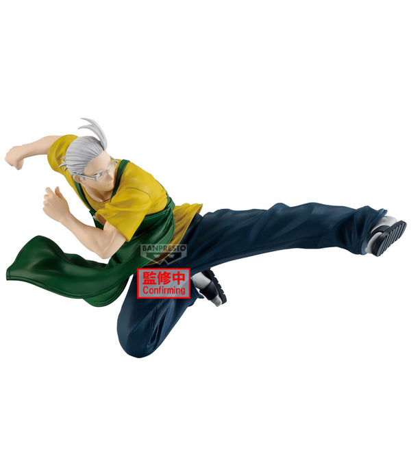 29353 - SAKAMOTO DAYS - VIBRATION STARS - SAKAMOTO TARO - STATUA 17CM