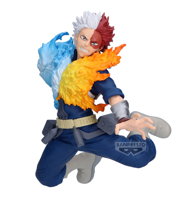 29374 - MY HERO ACADEMIA - MAXIMATIC - SHOTO TODOROKI - STATUA 17CM