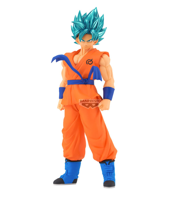 29380 - DRAGON BALL SUPER - BLOOD OF SAIYANS - SON GOKU - STATUA 18CM