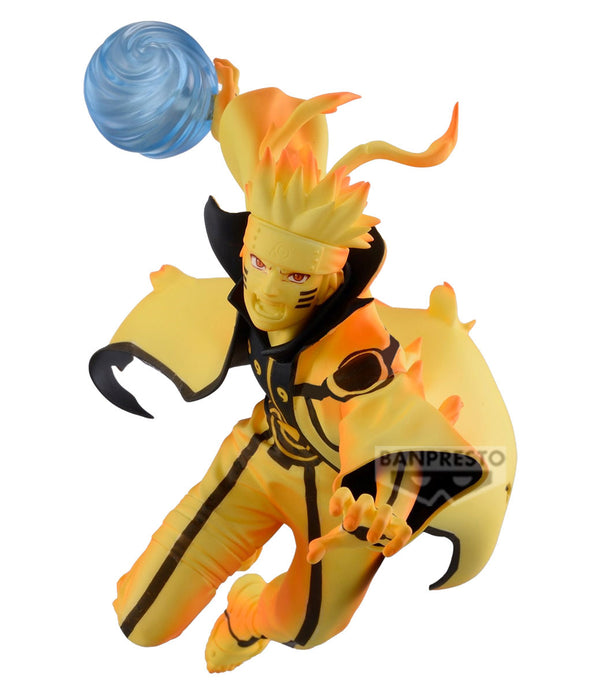 29397 - NARUTO SHIPPUDEN - NARUTO UZUMAKI - STATUA 17CM