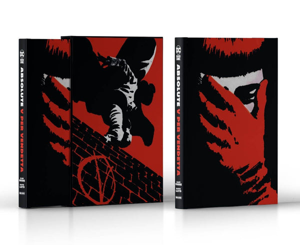 DC ABSOLUTE V PER VENDETTA