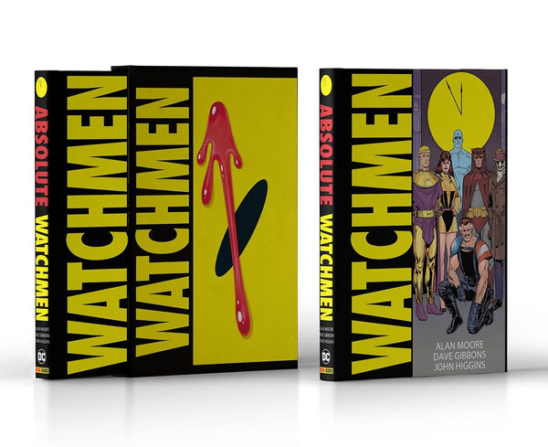 DC ABSOLUTE WATCHMEN