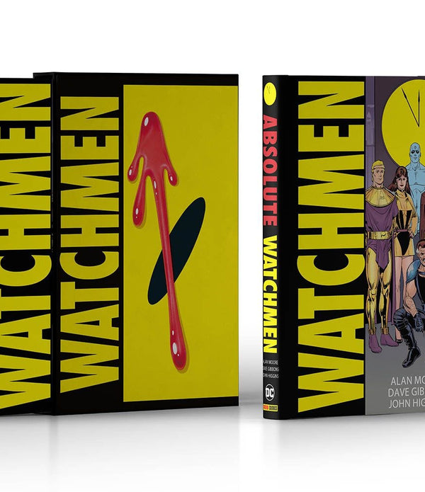 WATCHMEN (ABSOLUTE)