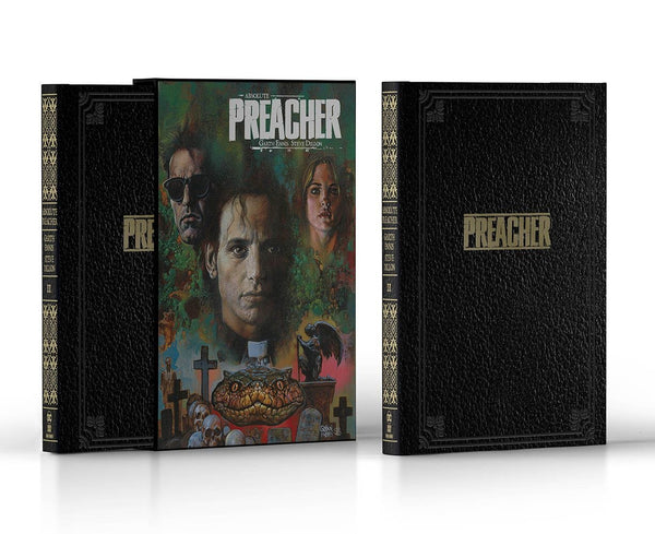 PREACHER 2 ABSOLUTE