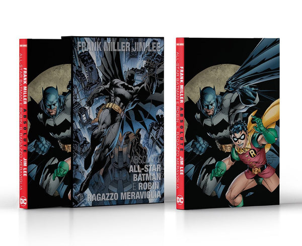 ALL-STAR BATMAN E ROBIN, IL RAGAZZO MERAVIGLIA