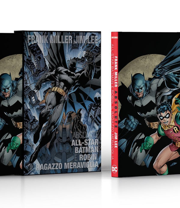 ALL-STAR BATMAN E ROBIN, IL RAGAZZO MERAVIGLIA